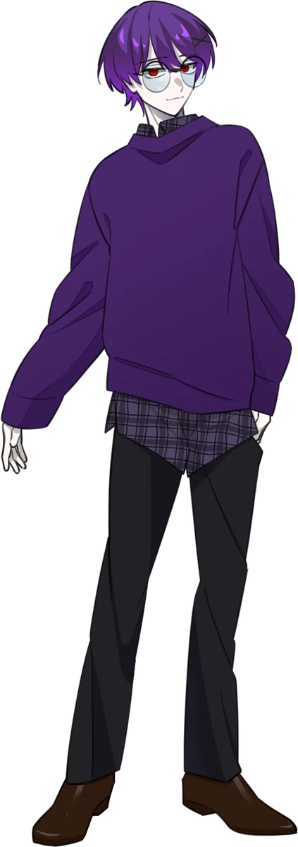 三雲ユウイチのイメージイラスト